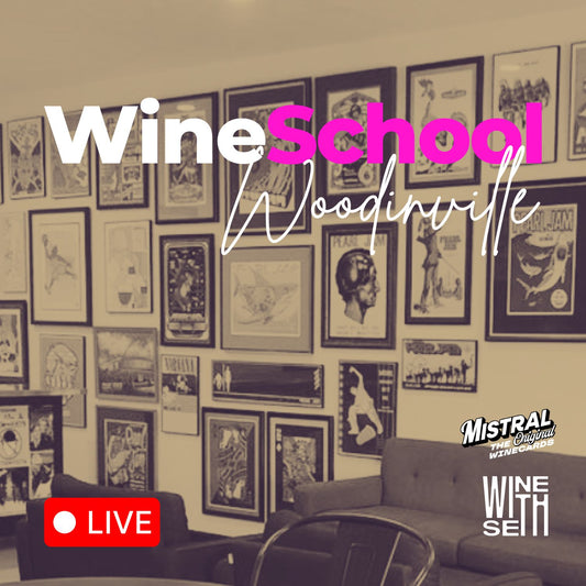 WineSchool Live, Woodinville