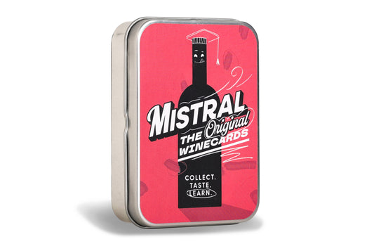 Mistral WineCards: The Global Deck