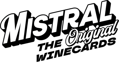 Mistral — The Original WineCards