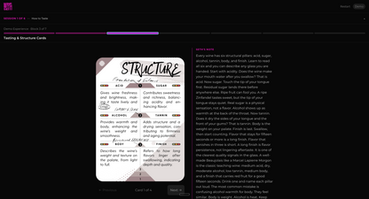 WineSchool: Foundation Bundle